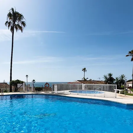 Apartamento Casa Noah A 250m De La Playa Nuevo La Cala De Mijas