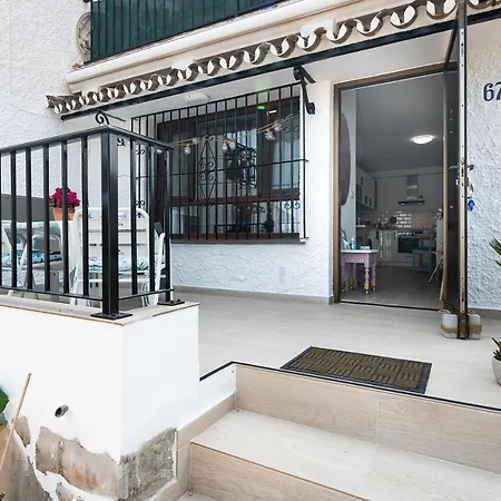 Apartamento Casa Noah A 250m De La Playa Nuevo