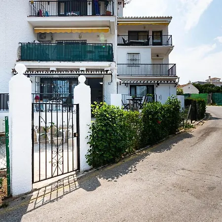 Casa Noah A 250m De La Playa Nuevo Apartamento La Cala De Mijas