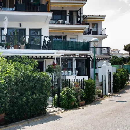 Casa Noah A 250m De La Playa Nuevo Apartamento La Cala De Mijas