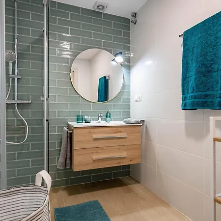 Casa Noah A 250m De La Playa Nuevo Apartamento *