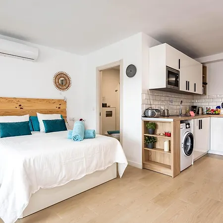 Apartamento Casa Noah A 250m De La Playa Nuevo