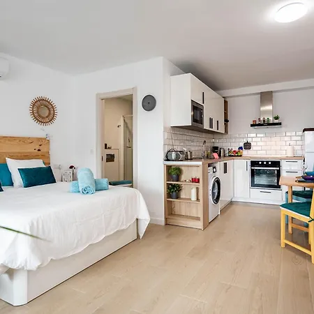Casa Noah A 250m De La Playa Nuevo Apartamento La Cala De Mijas