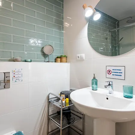 Apartamento Casa Noah A 250m De La Playa Nuevo